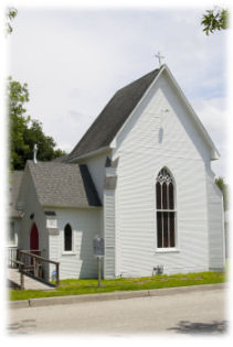 St Matthew's Episcopal Church